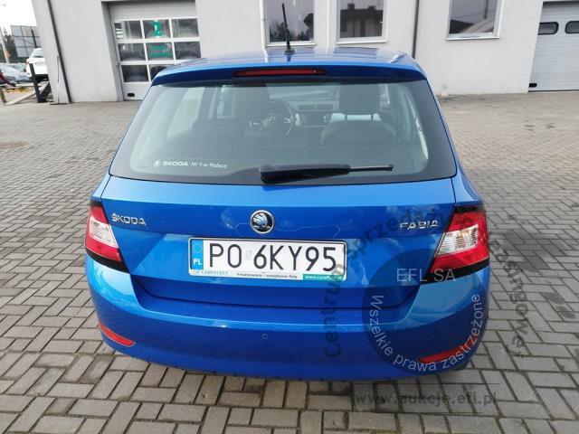 6 - Skoda Fabia 1.0 TSI Ambition 2019r. PO6KY95 UWAGA!! Pojazd znajduje się w lokalizacji: Janki, Al. Krakowska 52, 05-090 Janki