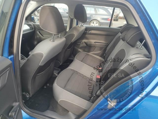7 - Skoda Fabia 1.0 TSI Ambition 2019r. PO6KY95 UWAGA!! Pojazd znajduje się w lokalizacji: Janki, Al. Krakowska 52, 05-090 Janki