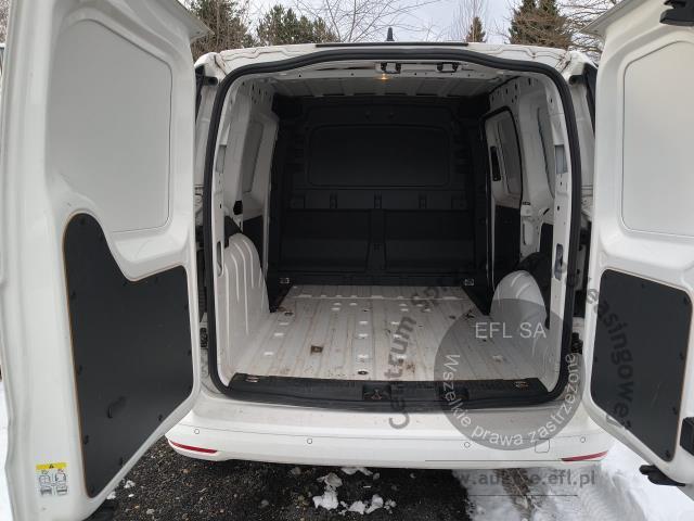 7 - Volkswagen Caddy Cargo 2.0 TDI 2022r. DW8UR66 Pojazd znajduje się w firmie ARCTOS GROUP sp. z o.o. Al. Krakowska 7, 02-183 Warszawa