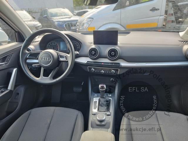 9 - Audi Q2 35 TFSI S tronic 2023r. WZ231GT UWAGA!! Pojazd znajduje się w firmie Arctos Sp. z o.o. Warszawa, Al. Krakowska 7, 02-183 Warszawa