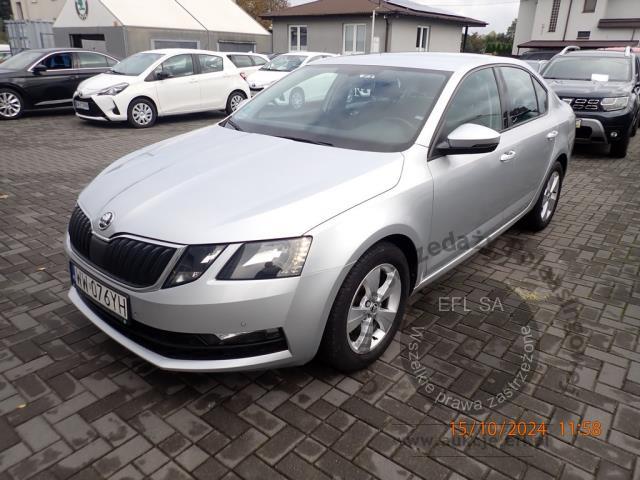 1 - Skoda Octavia 1.6 TDI Ambition 2018r. WW076YH UWAGA!! Pojazd znajduje się w lokalizacji: Janki, Al. Krakowska 52, 05-090 Janki