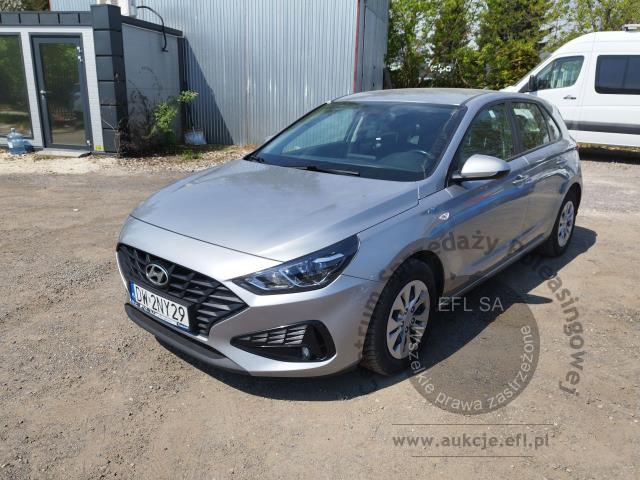 1 - Hyundai i30 1.5 DPI Classic + 2021r. DW2NY29 UWAGA!! Pojazd znajduje się w firmie ARCTOS GROUP sp. z o.o. Al. Krakowska 7, 02-183 Warszawa