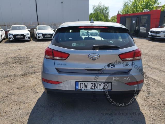 6 - Hyundai i30 1.5 DPI Classic + 2021r. DW2NY29 UWAGA!! Pojazd znajduje się w firmie ARCTOS GROUP sp. z o.o. Al. Krakowska 7, 02-183 Warszawa