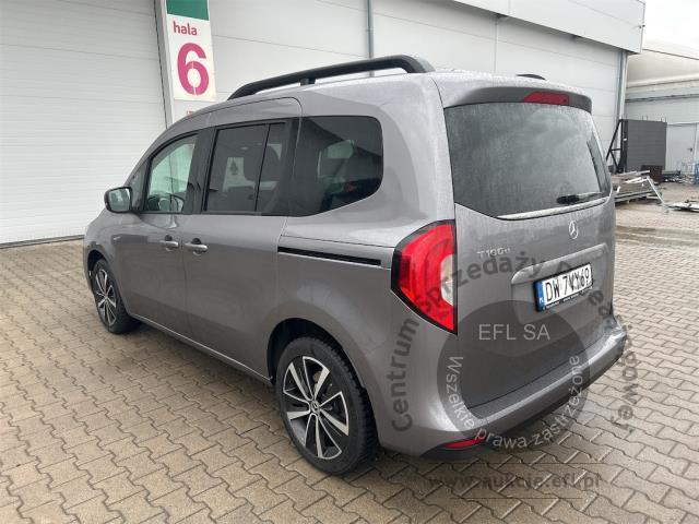 2 - Mercedes - Benz T 180 d Progressive Automat 2023r. DW7VY69 UWAGA!! Pojazd znajduje się w lokalizacji: GDAŃSK Ul. Zawodników 1 80-729 Gdańsk