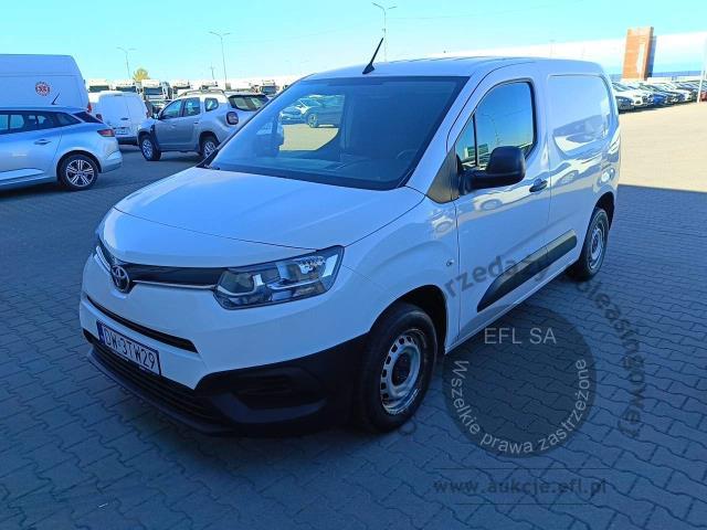 1 - Toyota Proace City 1.5 D-4D Standard  2022r. DW3TW29 Magnice