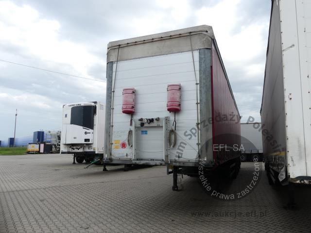 1 - SCHMITZ CARGOBULL SCB S3T 2015r.