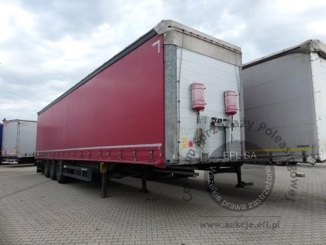 2 - SCHMITZ CARGOBULL SCB S3T 2015r.