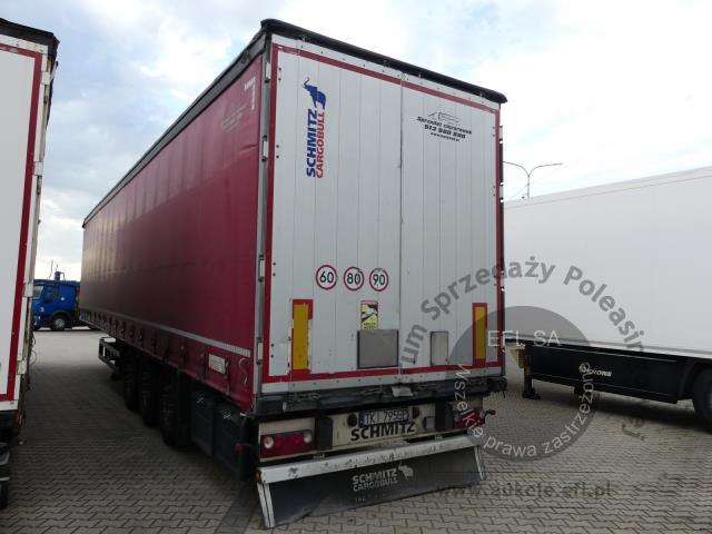 6 - SCHMITZ CARGOBULL SCB S3T 2015r.