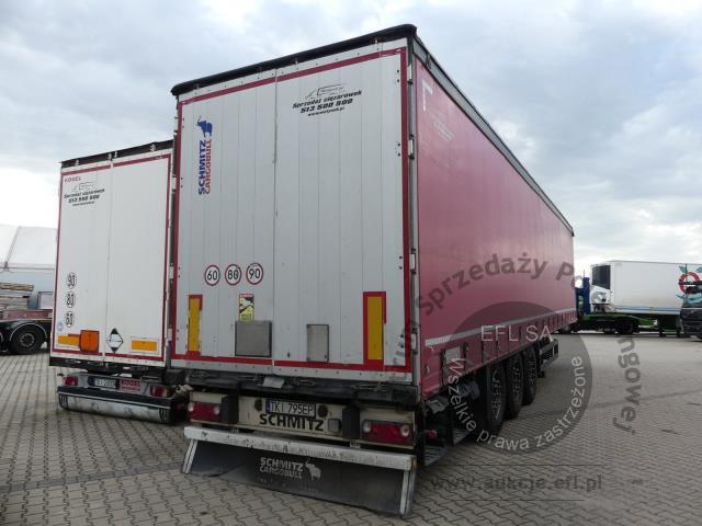 7 - SCHMITZ CARGOBULL SCB S3T 2015r.
