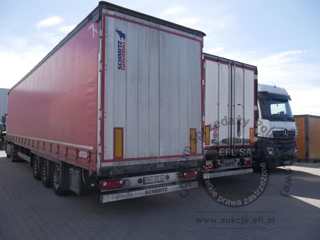 9 - SCHMITZ CARGOBULL SCS 24/L 13.62 MB VARIOS MEGA 2023r.