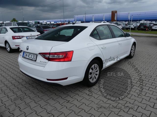 3 - Skoda Superb 2.0TDI Active Hatchback 2018r. DW4CA30 Magnice