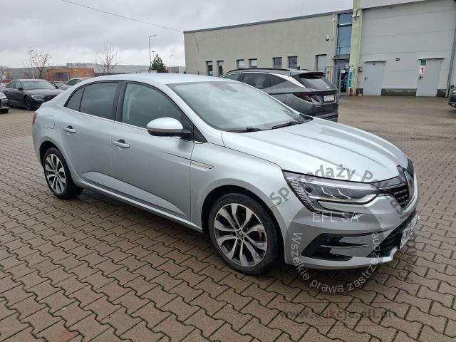 5 - Renault Megane 1.3 TCe Intens EDC 2022r. DW8UA23 Magnice