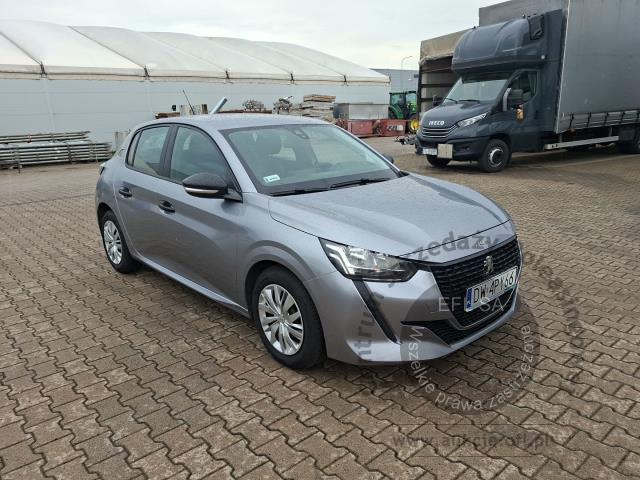 2 - Peugeot 208 1.2 PureTech Like S&amp;S 2021r. DW4PY66 Magnice