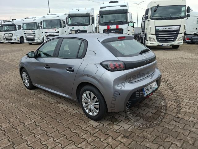 6 - Peugeot 208 1.2 PureTech Like S&amp;S 2021r. DW4PY66 Magnice
