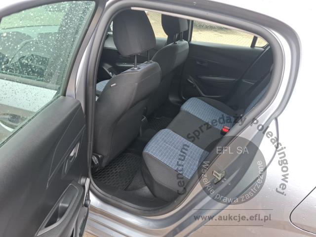 8 - Peugeot 208 1.2 PureTech Like S&amp;S 2021r. DW4PY66 Magnice