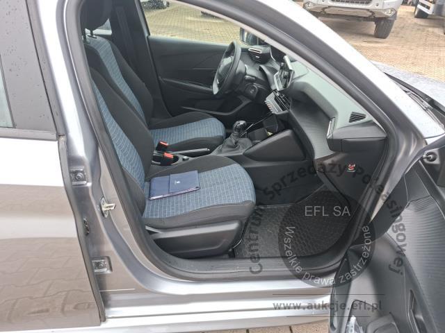 9 - Peugeot 208 1.2 PureTech Like S&amp;S 2021r. DW4PY66 Magnice