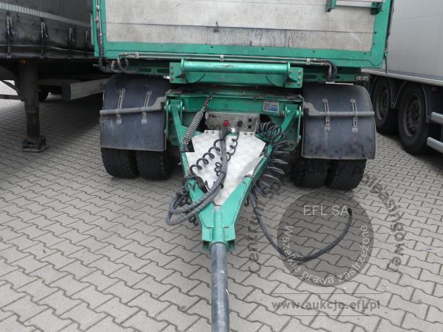 2 - Przyczepa HYDROFAST HFP-3 2023r.