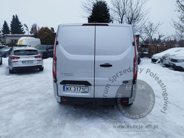 5 - Ford  Transit Custom 2019r. UWAGA!! WX3171C Pojazd znajduje się w firmie ARCTOS GROUP sp. z o.o. Al. Krakowska 7, 02-183 Warszawa