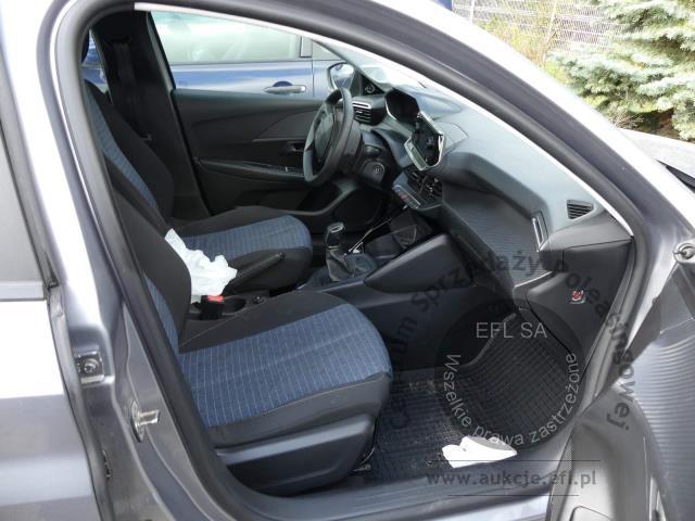 11 - Peugeot 208 1.2 PureTech Like S&amp;S 2021r. DW3PK12 USZKODZONY UWAGA!! Pojazd znajduje się w firmie AUTO MOTO CENTRUM sp. z o.o. ul. Ostrowska 328 (przy Trasie Katowickiej) 61-312 Poznań