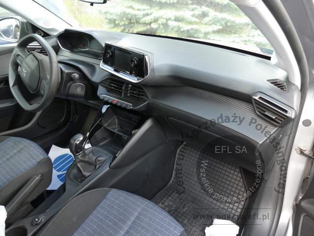 7 - Peugeot 208 1.2 PureTech Like S&amp;S 2021r. DW3PK12 USZKODZONY UWAGA!! Pojazd znajduje się w firmie AUTO MOTO CENTRUM sp. z o.o. ul. Ostrowska 328 (przy Trasie Katowickiej) 61-312 Poznań