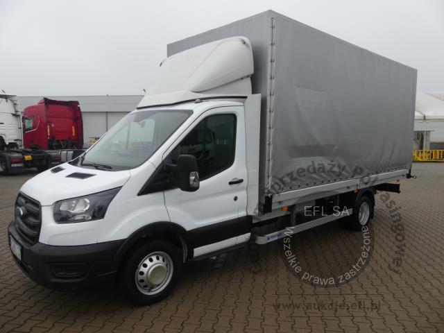 1 - FORD TRANSIT 2.0 130KM RWD 2021r.