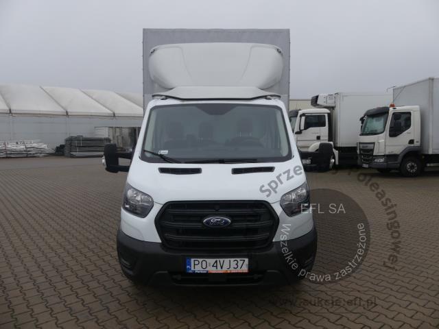 2 - FORD TRANSIT 2.0 130KM RWD 2021r.