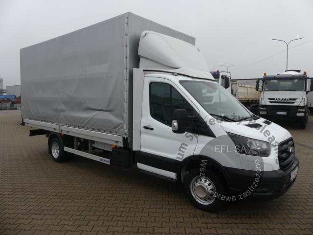 3 - FORD TRANSIT 2.0 130KM RWD 2021r.