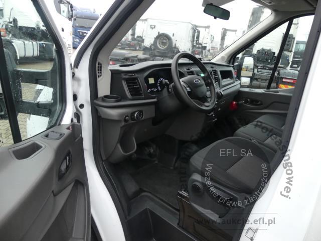 5 - FORD TRANSIT 2.0 130KM RWD 2021r.