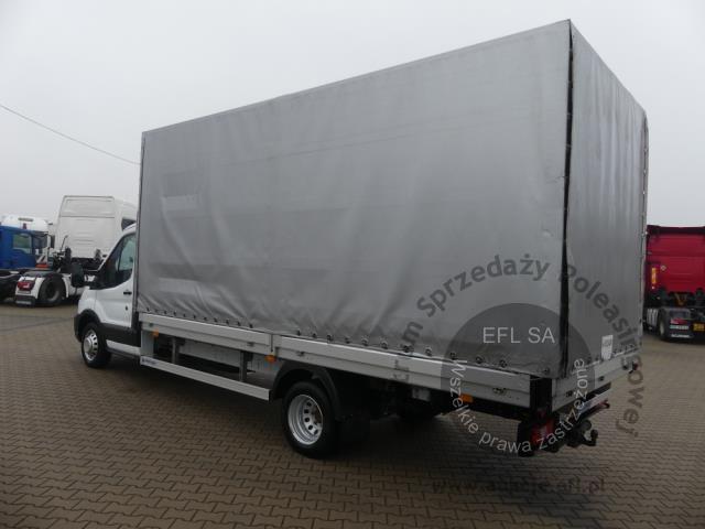 8 - FORD TRANSIT 2.0 130KM RWD 2021r.