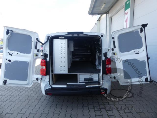 9 - Opel Vivaro 2.0 CDTI Extra Long  2022r. DW9SU51 Magnice