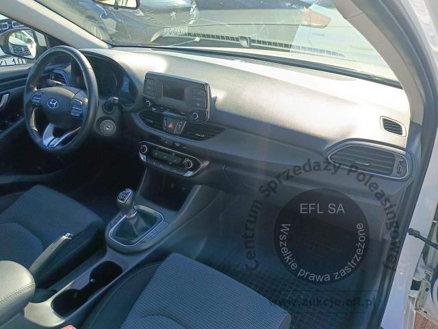 10 - Hyundai i30 1.0 T-GDI Modern 2022r. WND0821C UWAGA!! Pojazd znajduje się w firmie AUTO MOTO CENTRUM sp. z o.o. ul. Ostrowska 328 (przy Trasie Katowickiej) 61-312 Poznań