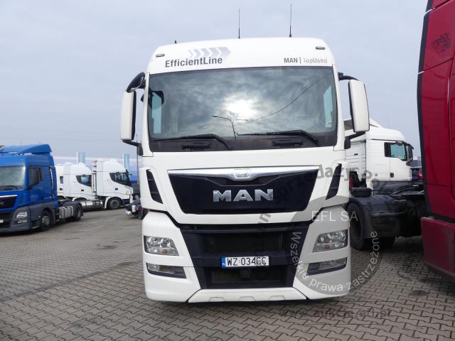 2 - MAN TGX 18.440 LLS-U 4X2 AUTOMAT 2015r.