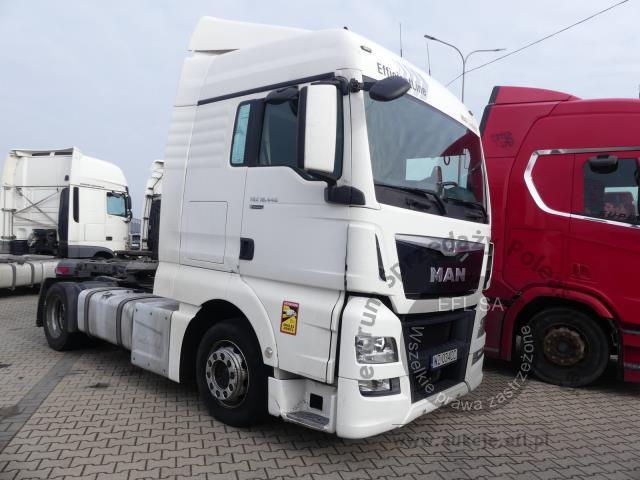 3 - MAN TGX 18.440 LLS-U 4X2 AUTOMAT 2015r.