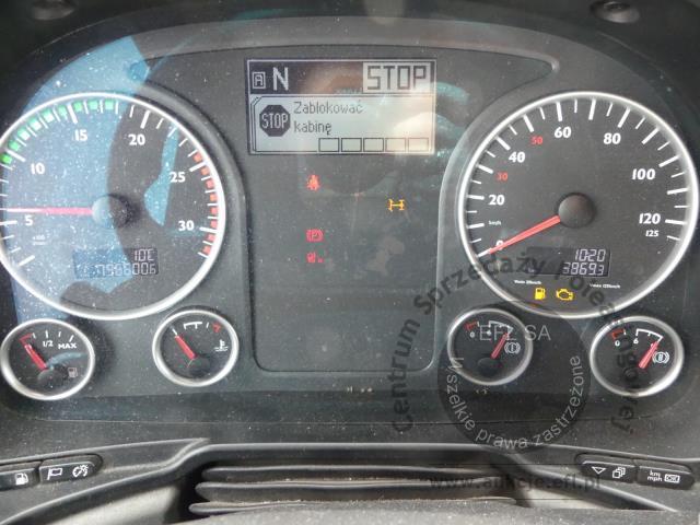 4 - MAN TGX 18.440 LLS-U 4X2 AUTOMAT 2015r.