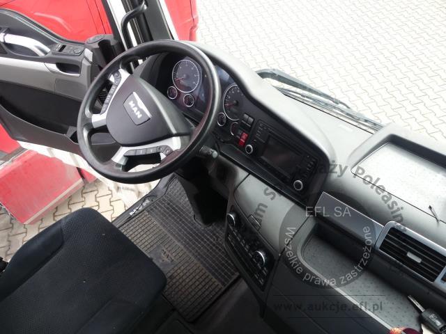 5 - MAN TGX 18.440 LLS-U 4X2 AUTOMAT 2015r.