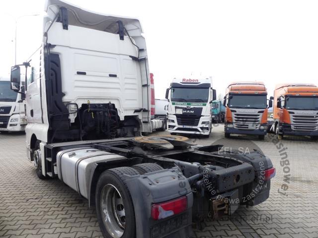 9 - MAN TGX 18.440 LLS-U 4X2 AUTOMAT 2015r.