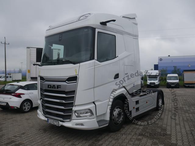 1 - DAF XG 480 FT 4X2 AUTOMAT 2026r.