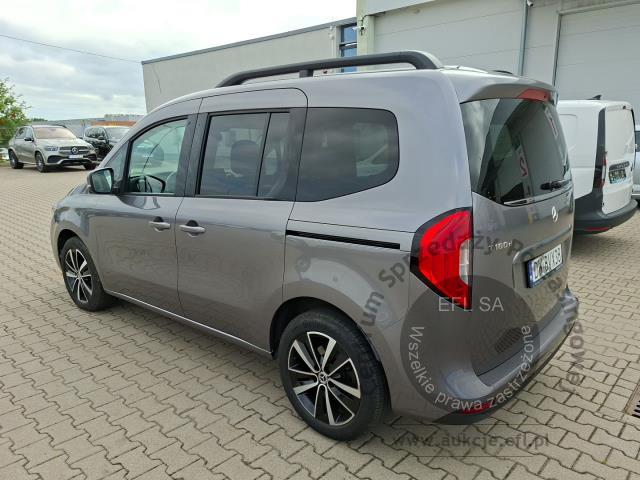 2 - Mercedes - Benz T 180 d Progressive Automat 2023r. DW8VX38 Magnice