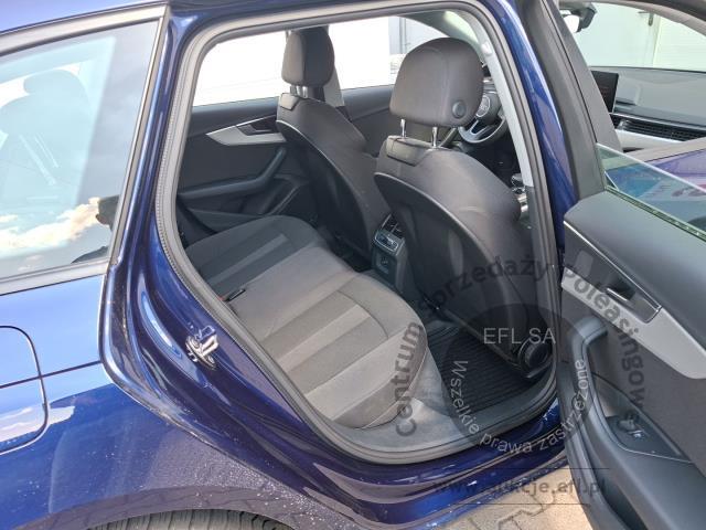 9 - Audi A4 35 TDI mHEV S tronic 2023r. DW9UT80 Pojazd znajduje się w firmie MDM AUTO sp. z o.o. ul. Morska 78A, 81-225 Gdynia