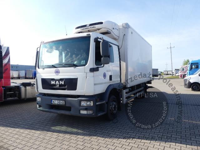 1 - MAN TGM 15.250 4X2 BL 2012r.