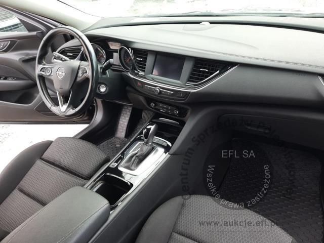 9 - Opel  Insignia 2.0 CDTI Elegance S&amp;S aut 2022r. KK66574 Pojazd znajduje się w firmie AACAR sp. z o.o. Jawornik 90, 32-400 Myślenice