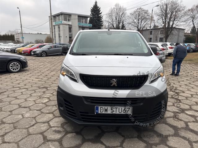 2 - Peugeot Expert 1.5 BlueHDi Standard 2, 2022r. DW5TU67 Magnice