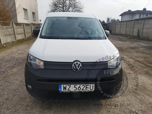3 - Volkswagen Caddy Cargo 2.0 TDI 2022r. WZ562FU UWAGA!! Pojazd znajduje się w firmie ARCTOS GROUP sp. z o.o. Al. Krakowska 7, 02-183 Warszawa