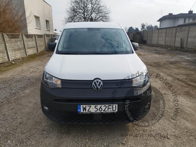 5 - Volkswagen Caddy Cargo 2.0 TDI 2022r. WZ562FU UWAGA!! Pojazd znajduje się w firmie ARCTOS GROUP sp. z o.o. Al. Krakowska 7, 02-183 Warszawa