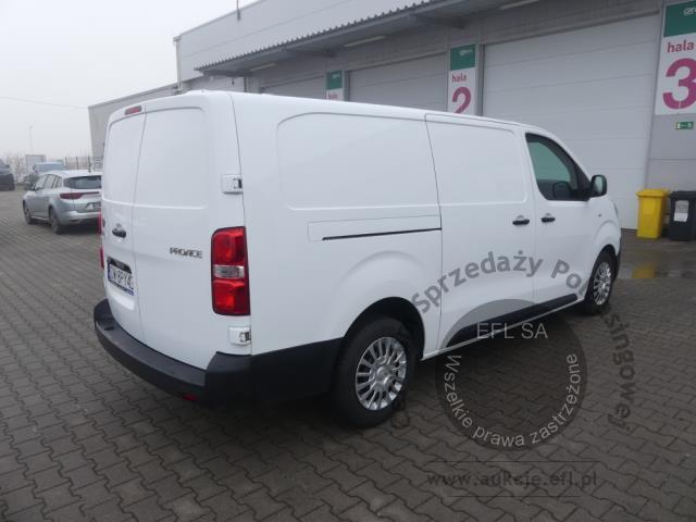 3 - Toyota ProAce 1.5 D-4D Long 2,8t Active 2021r. DW8PY43 Magnice