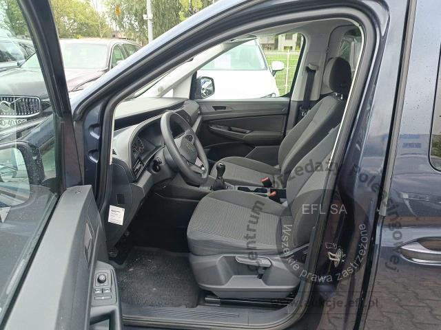 8 - Volkswagen Caddy 2.0 TDI 2021r. PO3UR91 UWAGA!! Pojazd znajduje się w firmie AUTO MOTO CENTRUM sp. z o.o. ul. Ostrowska 328 (przy Trasie Katowickiej) 61-312 Poznań