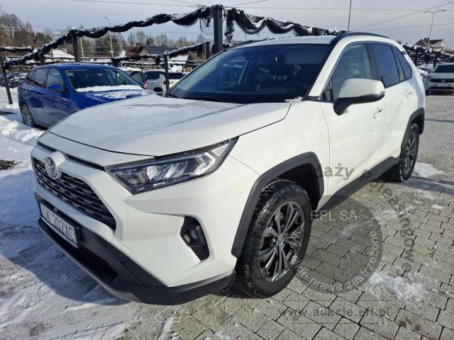 1 - Toyota RAV4 2.5 Hybrid Comfort 4x4 2022r. SK202XC UWAGA!! Pojazd znajduje się w lokalizacji: Jawornik 90, Myślenice 32-400