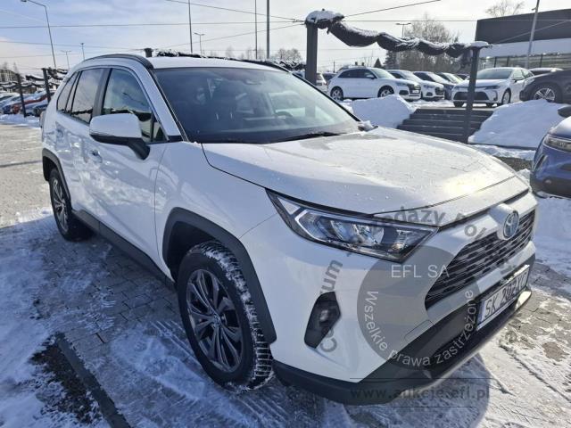 2 - Toyota RAV4 2.5 Hybrid Comfort 4x4 2022r. SK202XC UWAGA!! Pojazd znajduje się w lokalizacji: Jawornik 90, Myślenice 32-400