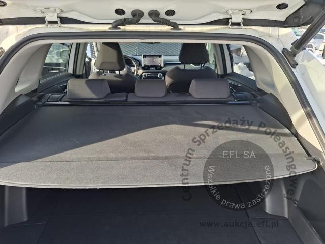 11 - Toyota RAV4 2.5 Hybrid Comfort 4x4 2022r. SK202XC UWAGA!! Pojazd znajduje się w lokalizacji: Jawornik 90, Myślenice 32-400