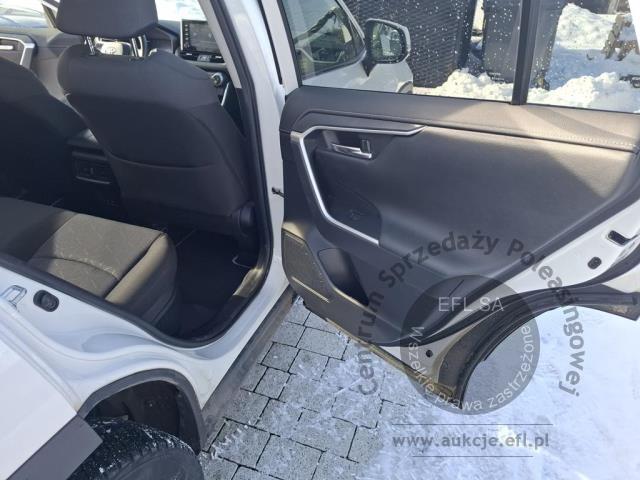 12 - Toyota RAV4 2.5 Hybrid Comfort 4x4 2022r. SK202XC UWAGA!! Pojazd znajduje się w lokalizacji: Jawornik 90, Myślenice 32-400